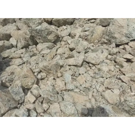 칼륨-나트륨 장석 부양 테스트