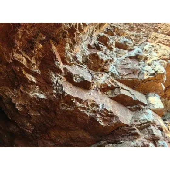 관련 산화물 광석의 통합 광물 처리-야금 테스트