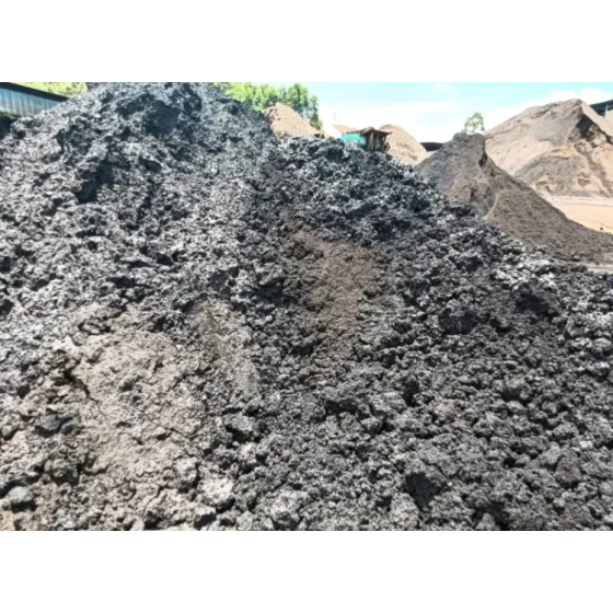 고로 슬래그에서 알루미늄 추출 테스트