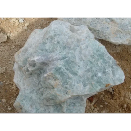 형석 부양 테스트