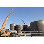 장비 공급 및 설치, 시운전