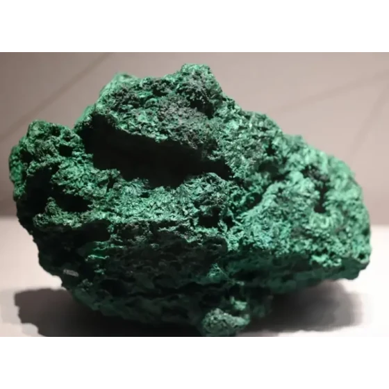 산화 구리의 중력 농도 테스트