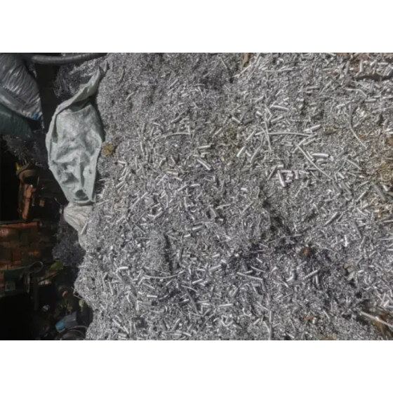 폴리메탈 제련 슬래그에서 귀중한 원소 회수 테스트