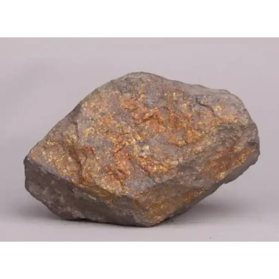 폴리메탈 황화물 광석의 광물 처리 테스트