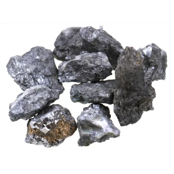 철광석의 탈규화 및 탈인산화 테스트