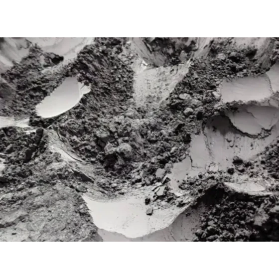 NCM 침출 잔류물에서 리튬 추출 테스트