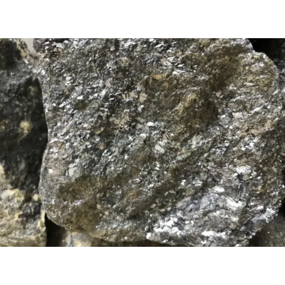 구리-납-아연 황화물 광석의 부양 분리 테스트