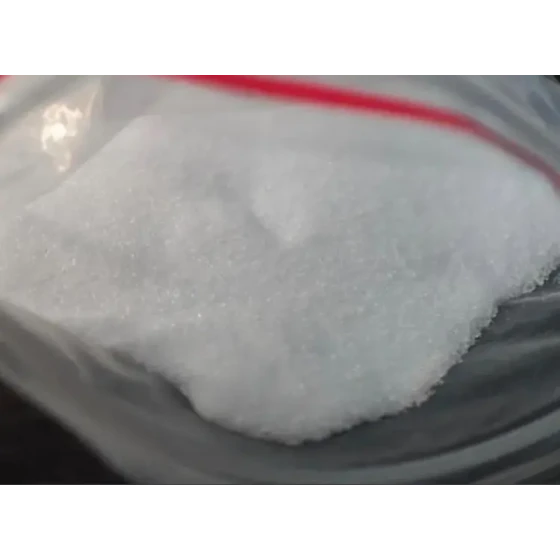 도가니 등급의 고순도 석영 모래 공정 테스트