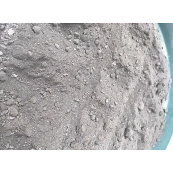 망간 전해 음극 슬라임으로부터의 회수 테스트