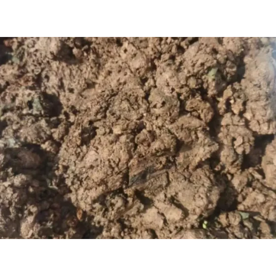 금속 산화물 광석 슬라임의 선광 테스트