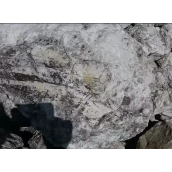 스포두멘에서 리튬 추출 테스트