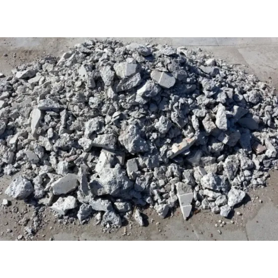 폴리메탈 슬래그의 종합적인 회수 테스트