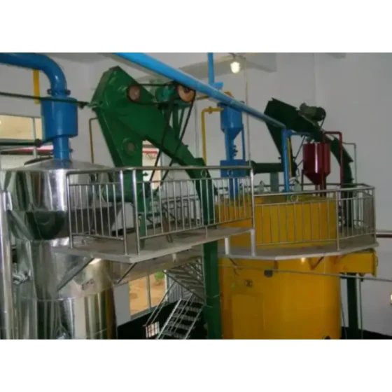 생물 침출을 통한 구리 추출 테스트