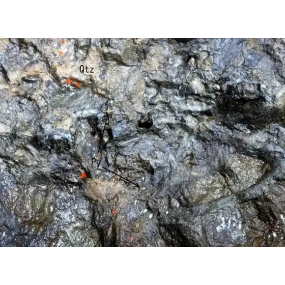 구리-납 및 구리-아연 분리 테스트