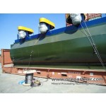 비소 함유 광석 선광 솔루션