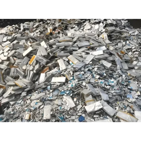 사용 후 탈질 촉매로부터의 다금속 회수 테스트