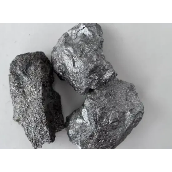 망간과 철의 종합적인 회수 테스트