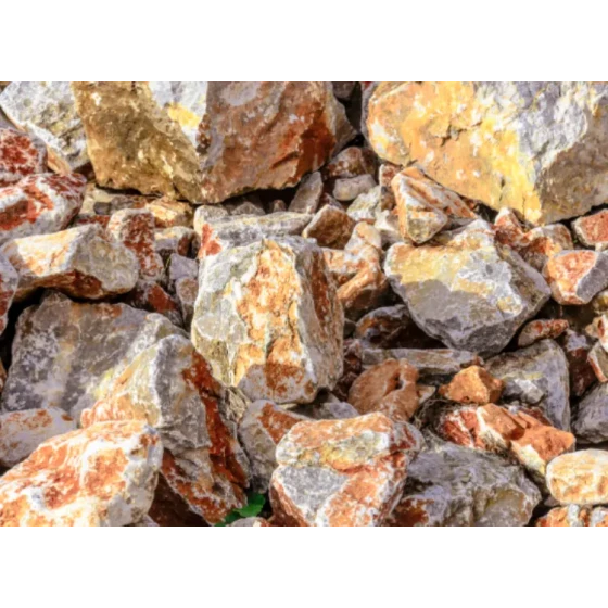 구리 광석 부양 테스트