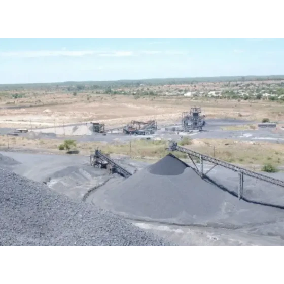 광미 재선광 회수 테스트