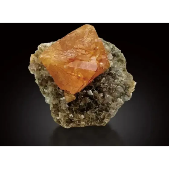 셸라이트-카시테라이트 연관 광석 분리 테스트