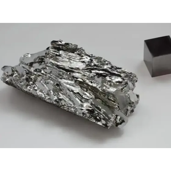 몰리브덴 광석의 광물 처리 테스트