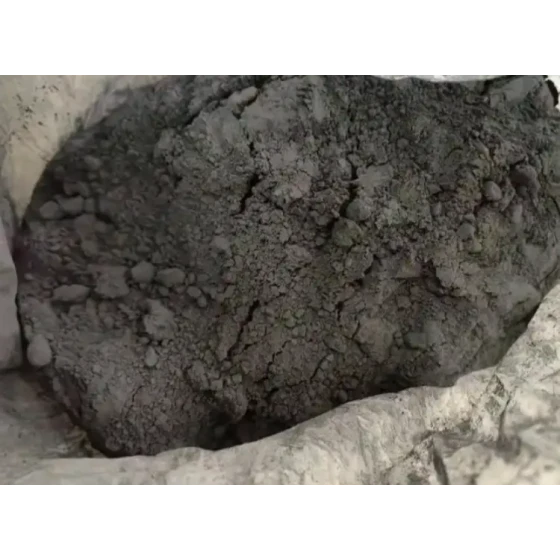 리튬 배터리 블랙 덩어리에서 리튬, 니켈, 코발트 및 망간 회수 테스트