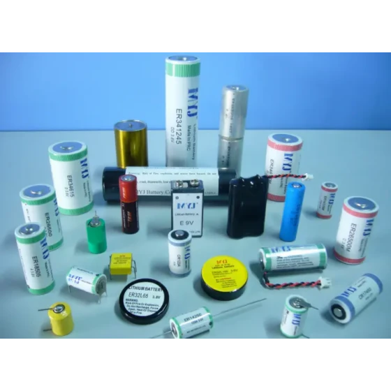 전해질에서 리튬 회수 테스트