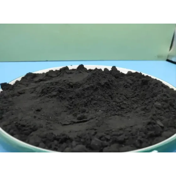 양극 슬라임 처리 및 복구 테스트