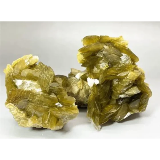 시데라이트의 선광 테스트