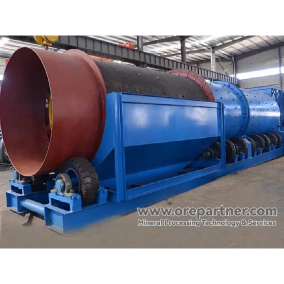 보크사이트 선광 솔루션