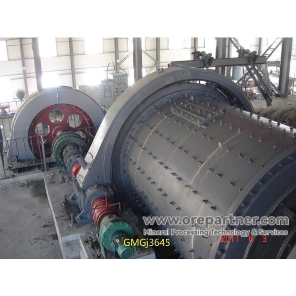 몰리브덴 광석 선광 솔루션