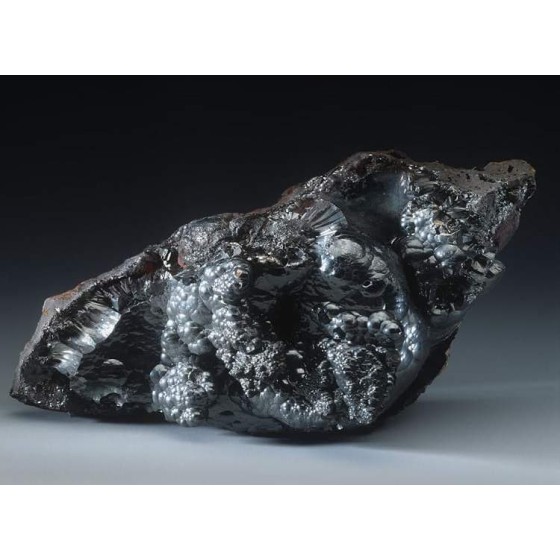 리모나이트, 텅스텐, 주석 및 철의 분리 테스트