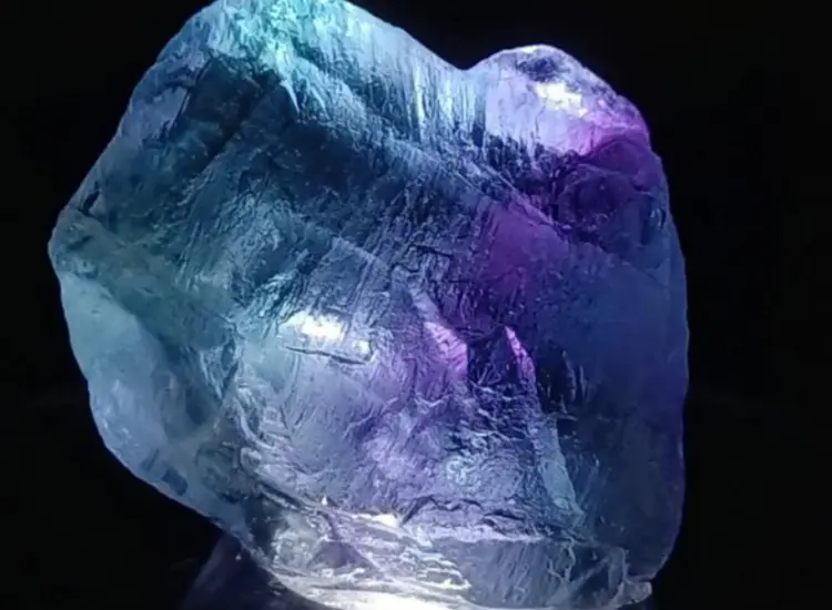 고순도 석영 모래 가공 테스트