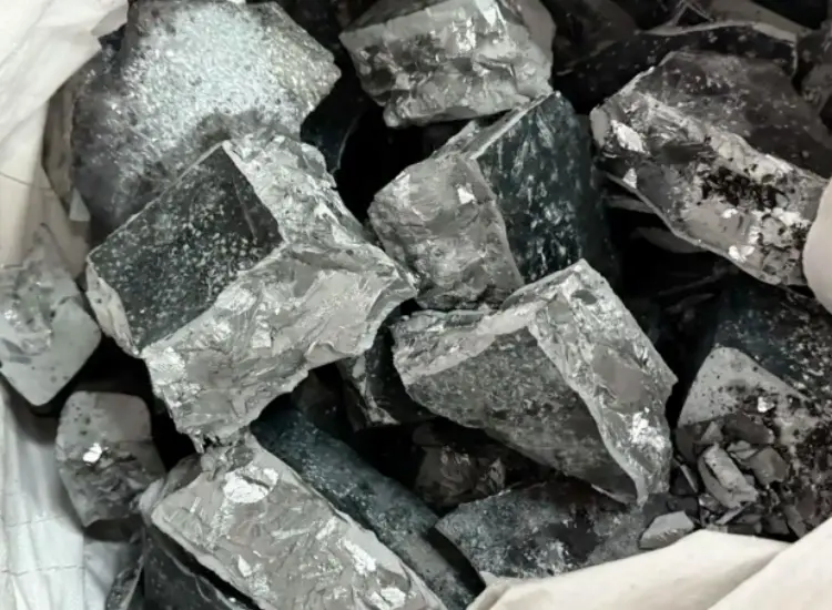 몰리브덴 및 니켈의 종합적인 회수 테스트