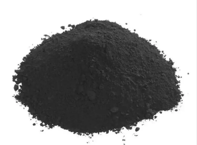 망간 산화물 광석의 선광 테스트