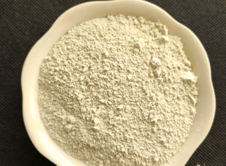 리튬 배터리 폐기물에서 리튬 추출 잔류물의 재활용 테스트