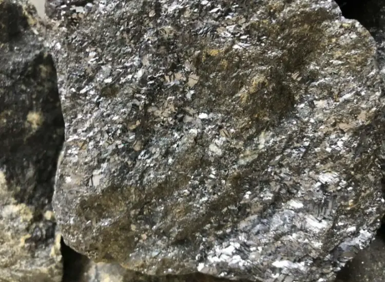 구리-납-아연 황화물 광석의 부양 분리 테스트