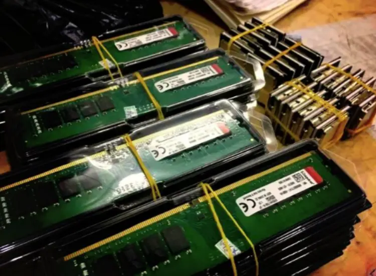 전자 폐기물에서 금, 주석 및 구리 회수 테스트