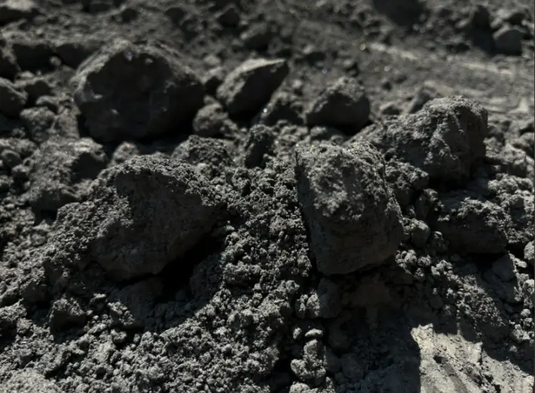 납-아연 광미에 대한 종합적인 회수 테스트