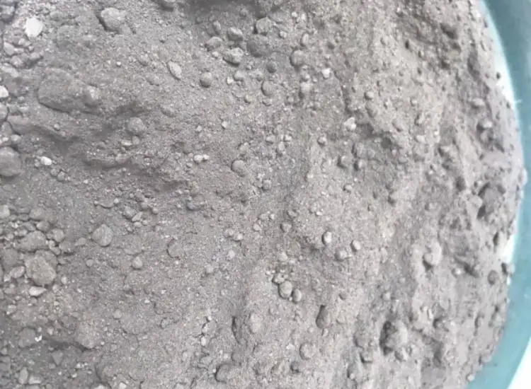 망간 전해 음극 슬라임으로부터의 회수 테스트