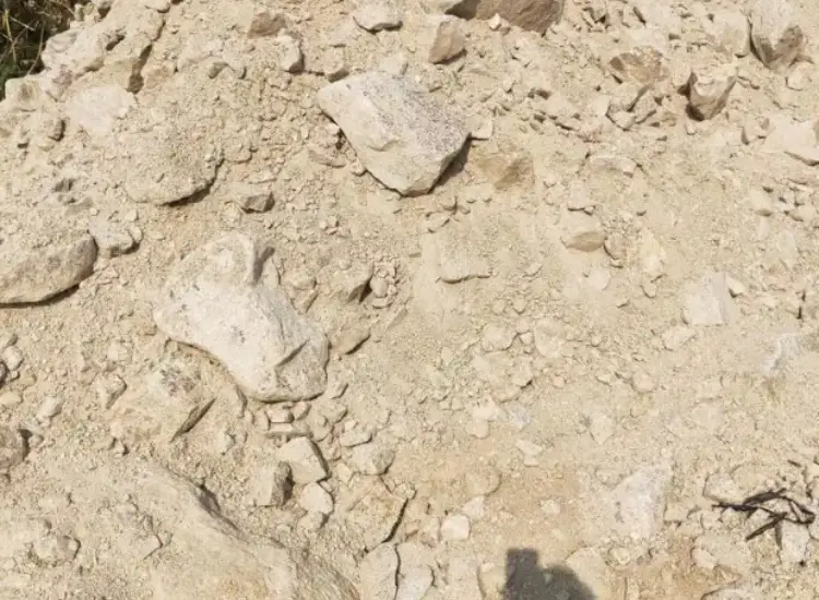 저급 리튬 슬래그에서 리튬 추출 테스트