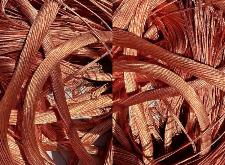 합금 스크랩에서 니켈, 텅스텐 및 몰리브덴 회수 테스트