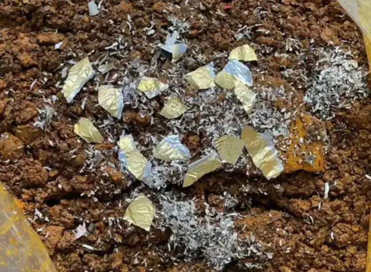 구리 전해 음극 슬라임 처리 테스트