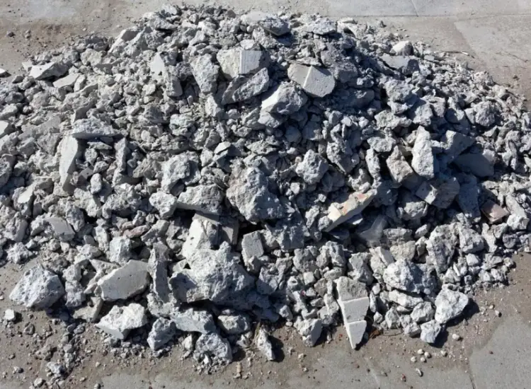 폴리메탈 슬래그의 종합적인 회수 테스트