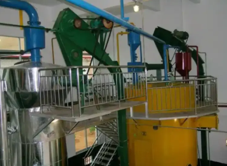 생물 침출을 통한 구리 추출 테스트