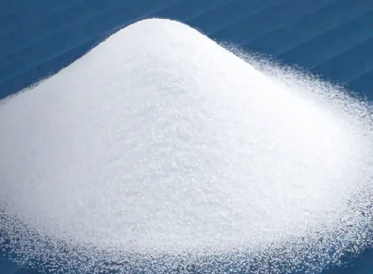 고순도 석영 모래 가공 테스트