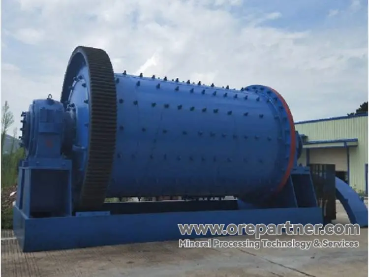 구리 광석 선광 솔루션