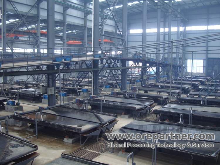 탄탈륨-니오븀 광미 함유 리튬 파이록센 회수 기술