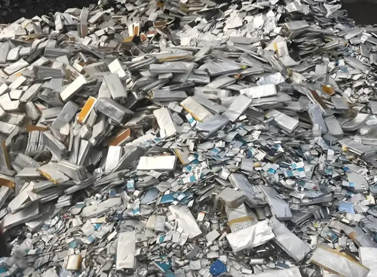 사용 후 탈질 촉매로부터의 다금속 회수 테스트