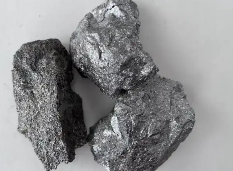 망간과 철의 종합적인 회수 테스트